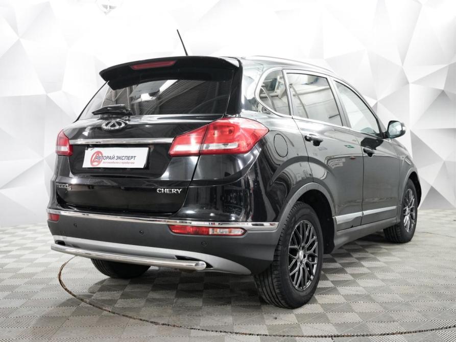Chery Tiggo 5 I Рестайлинг Ульяновск  - изображение 5