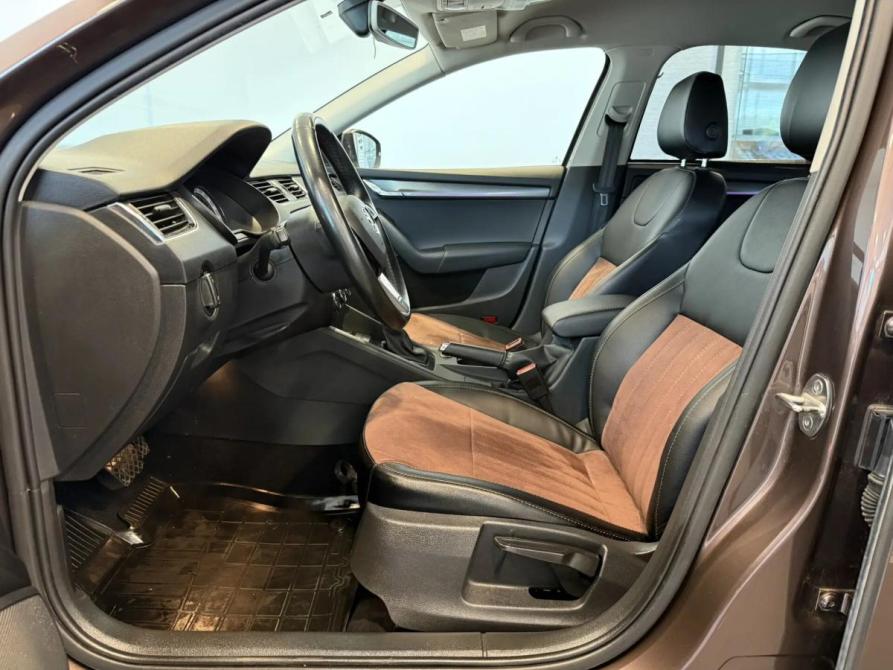 Skoda Octavia III (A7) Рестайлинг Подольск  - изображение 8