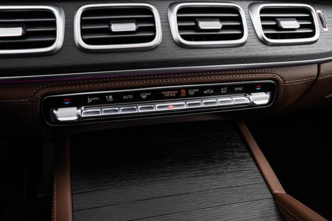 Mercedes-Benz GLE II (V167) Рестайлинг с пробегом 2025 года, цена 11 085 160 рублей, 2523 км, внедорожник, Автокод Объявления