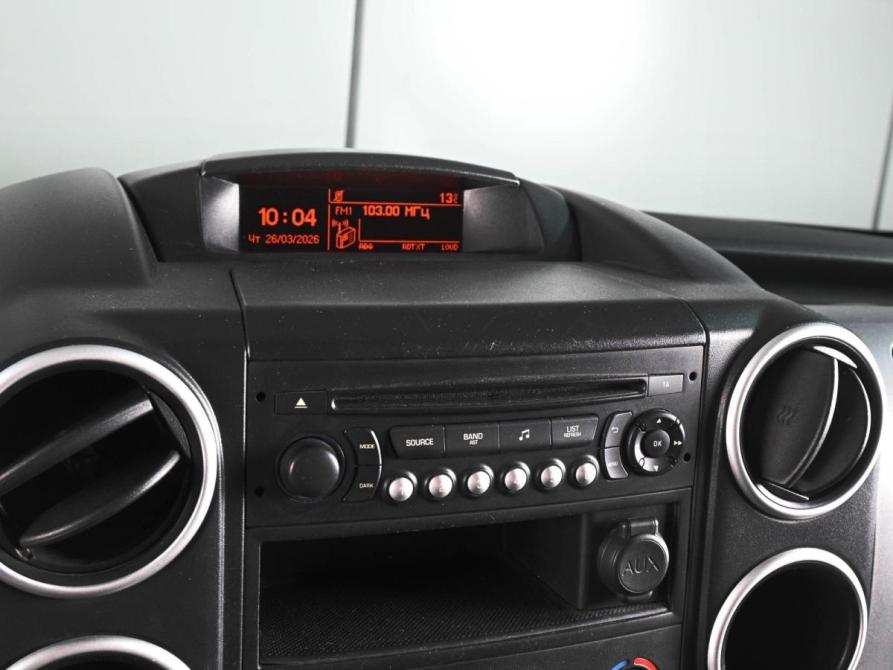 Peugeot Partner II Рестайлинг 2 Ростов-на-Дону  - изображение 12