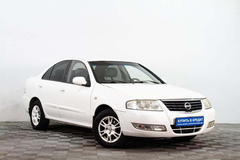Nissan Almera Classic I Сургут  - изображение 1