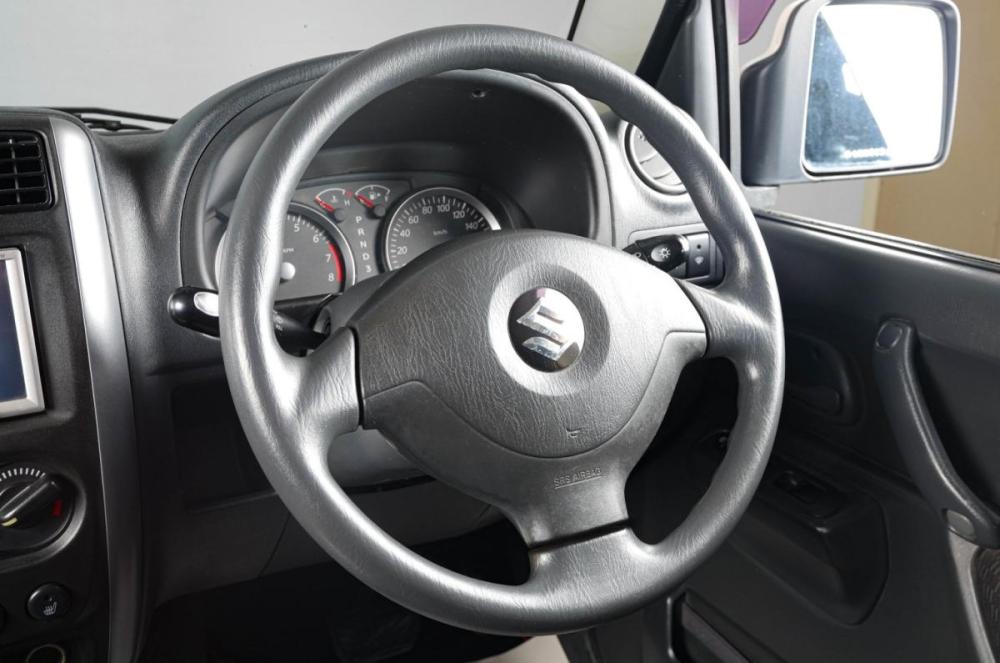 Suzuki Jimny III Рестайлинг 1 Тюмень  - изображение 11