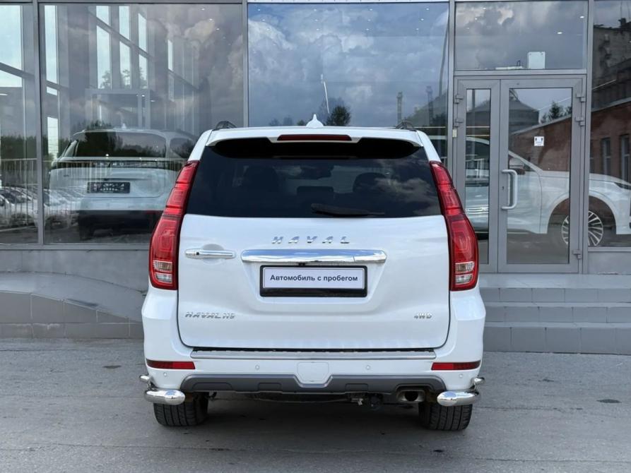 Haval H9 I Рестайлинг Новосибирск  - изображение 6