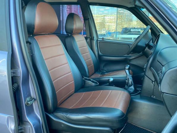Chevrolet Niva I Рестайлинг с пробегом 2011 года, цена 539 000 рублей, 168341 км, внедорожник, Автокод Объявления