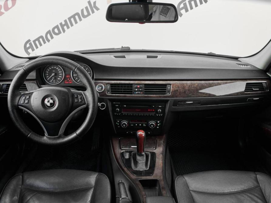 BMW 3 серии V (E90/E91/E92/E93) Рестайлинг Екатеринбург  - изображение 10