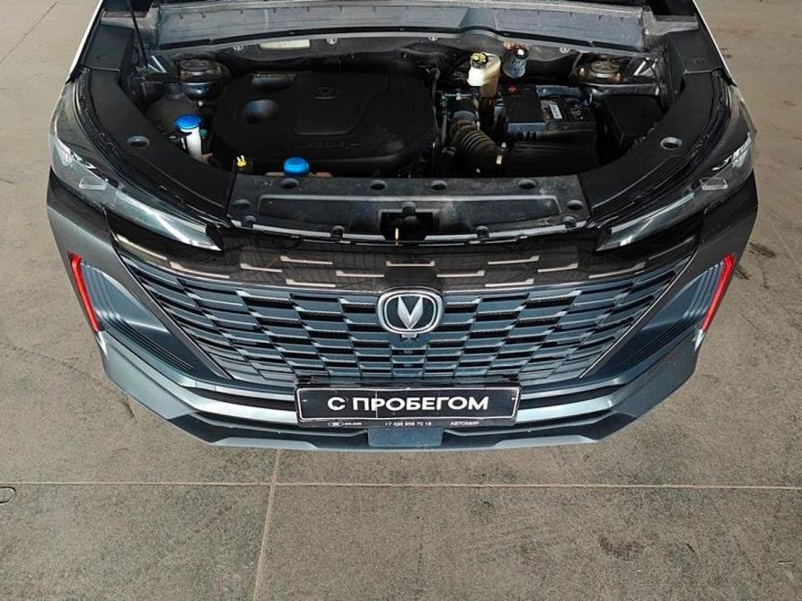 Changan CS55 Plus II Москва  - изображение 18