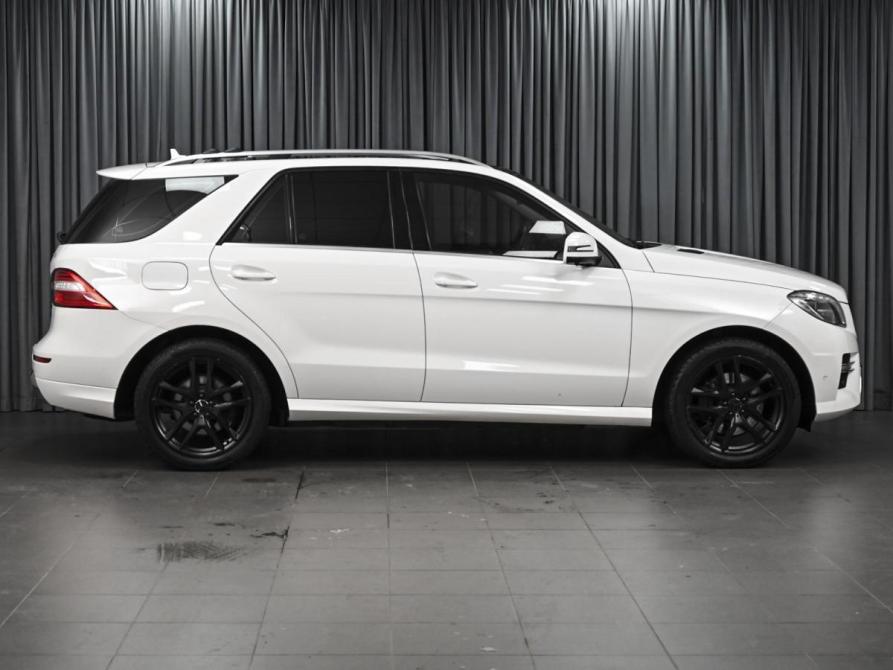 Mercedes-Benz M-Класс III (W166) Ставрополь  - изображение 5