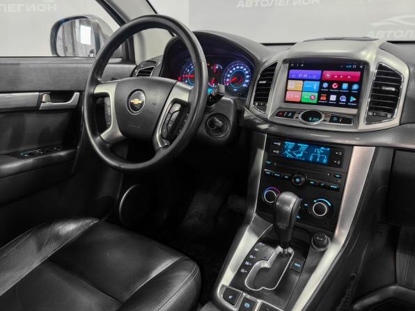 Chevrolet Captiva I Рестайлинг с пробегом 2012 года, цена 1 299 000 рублей, 228000 км, внедорожник, Автокод Объявления