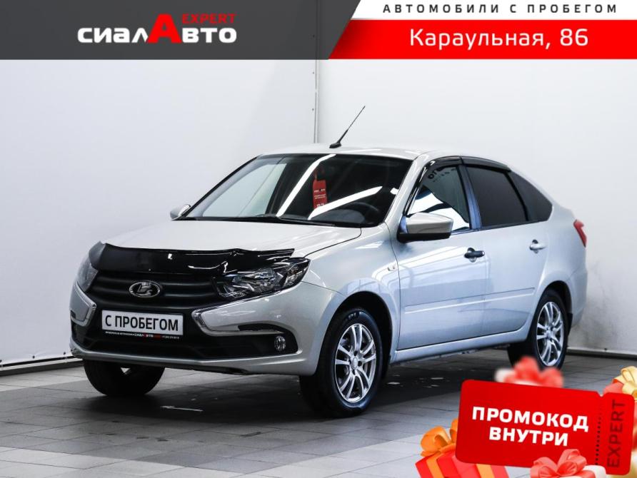 Lada (ВАЗ) Granta I Рестайлинг Красноярск  - изображение 1