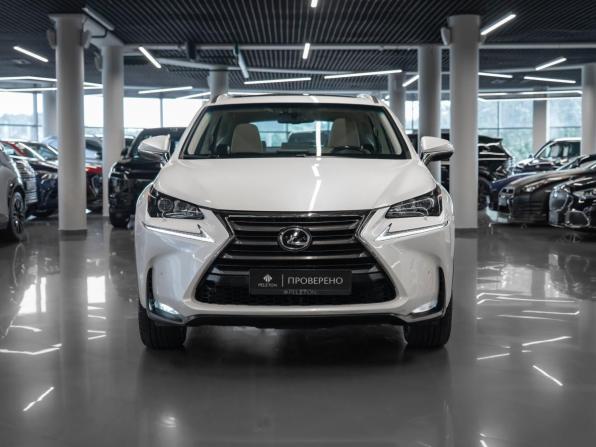 Lexus NX I с пробегом 2016 года, цена 2 580 000 рублей, 109572 км, внедорожник, Автокод Объявления