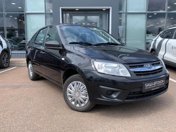 Lada (ВАЗ) Granta I с пробегом 2018 года, цена 530 000 рублей, 99550 км, лифтбек, Автокод Объявления