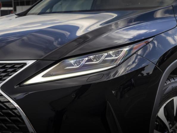 Lexus RX IV Рестайлинг с пробегом 2019 года, цена 4 099 000 рублей, 113159 км, внедорожник, Автокод Объявления