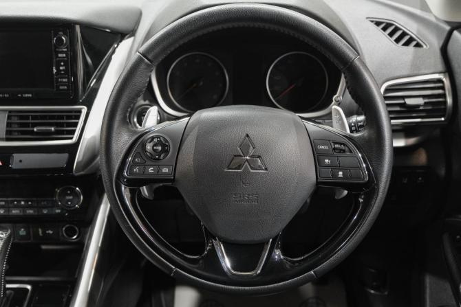 Mitsubishi Eclipse Cross I с пробегом 2018 года, цена 2 349 000 рублей, 68000 км, внедорожник, Автокод Объявления