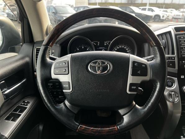 Toyota Land Cruiser 200 Series Рестайлинг 1 с пробегом 2013 года, цена 3 429 000 рублей, 259356 км, внедорожник, Автокод Объявления
