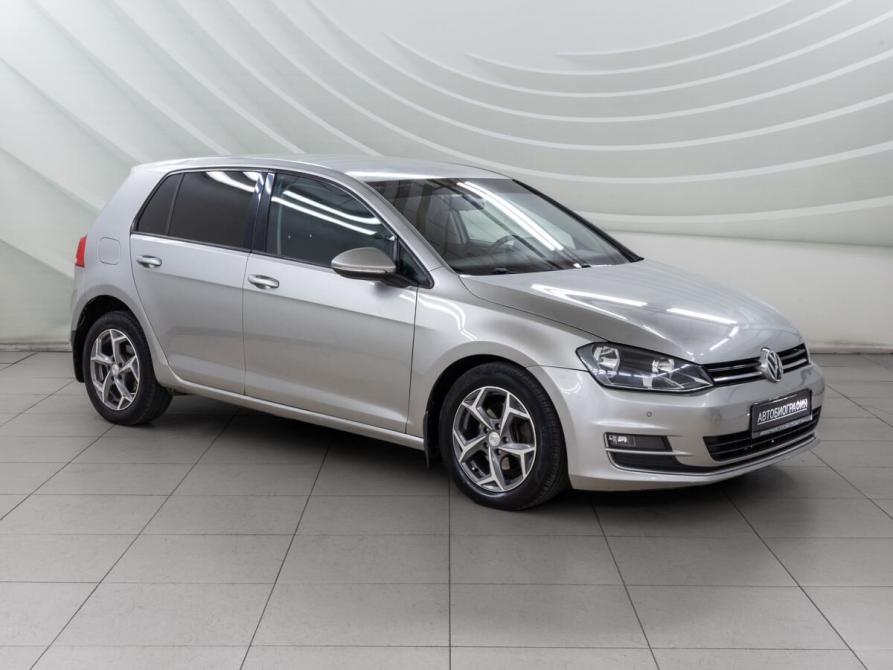 Volkswagen Golf VII Волгоград  - изображение 1