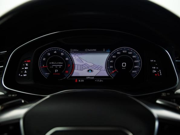 Audi A7 II (4K) с пробегом 2021 года, цена 4 750 000 рублей, 107705 км, лифтбек, Автокод Объявления