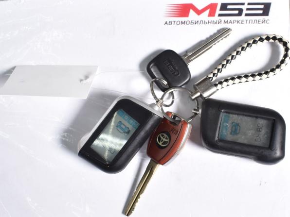 Toyota Ipsum II (M20) с пробегом 2002 года, цена 679 999 рублей, 248827 км, компактвэн, Автокод Объявления