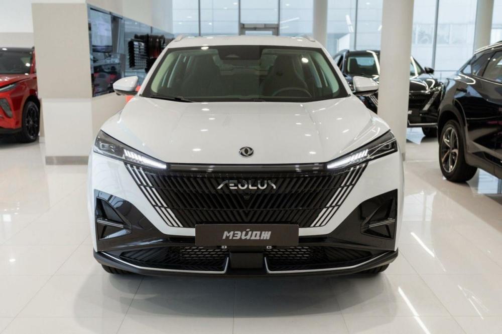 Dongfeng Mage Москва  - изображение 4