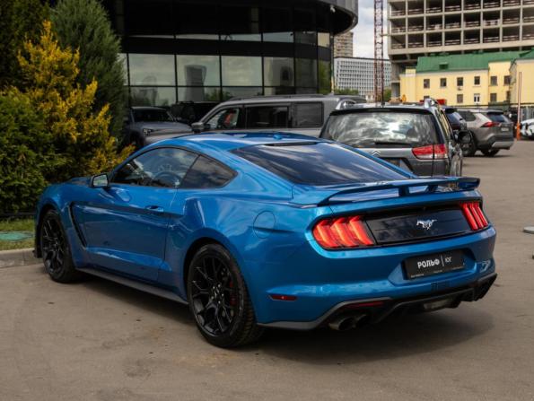 Ford Mustang VI Рестайлинг с пробегом 2019 года, цена 3 643 200 рублей, 67900 км, купе, Автокод Объявления