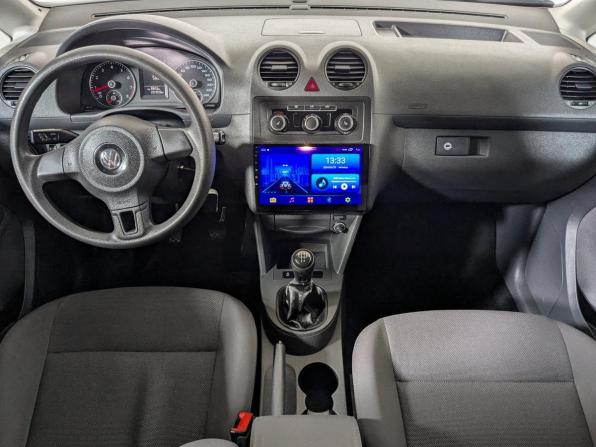 Volkswagen Caddy III Рестайлинг с пробегом 2013 года, цена 749 900 рублей, 230000 км, минивэн, Автокод Объявления