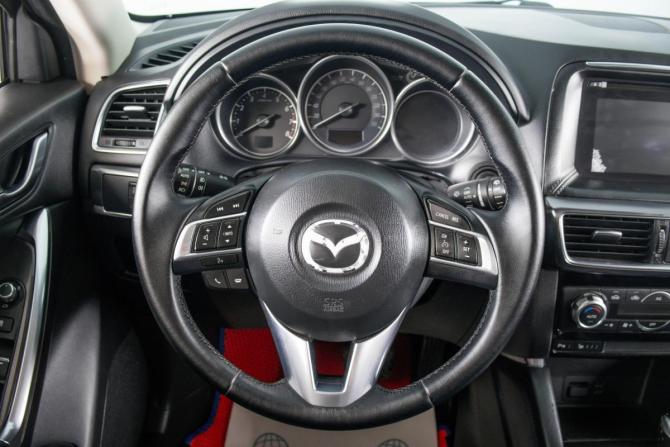 Mazda CX-5 I Рестайлинг с пробегом 2015 года, цена 2 049 000 рублей, 205000 км, внедорожник, Автокод Объявления