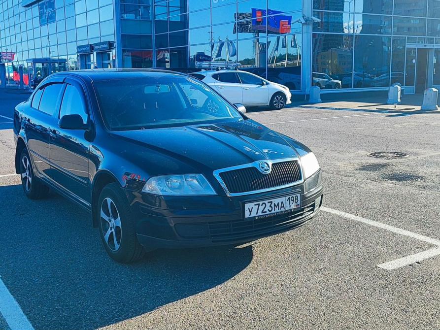 Skoda Octavia II (A5) Санкт-Петербург  - изображение 3