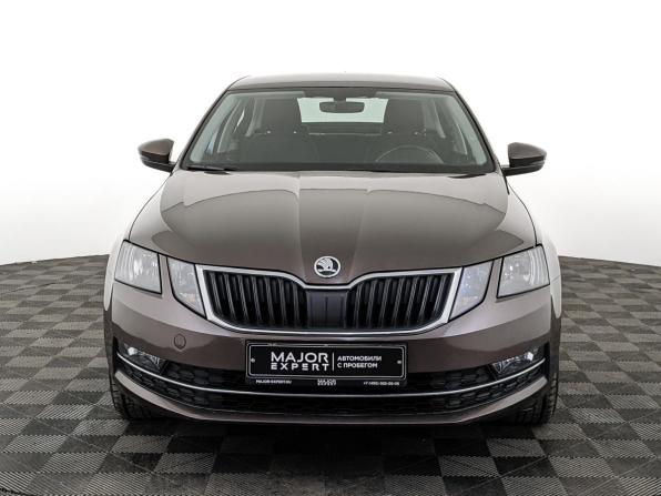 Skoda Octavia III (A7) Рестайлинг с пробегом 2018 года, цена 1 850 000 рублей, 55600 км, лифтбек, Автокод Объявления