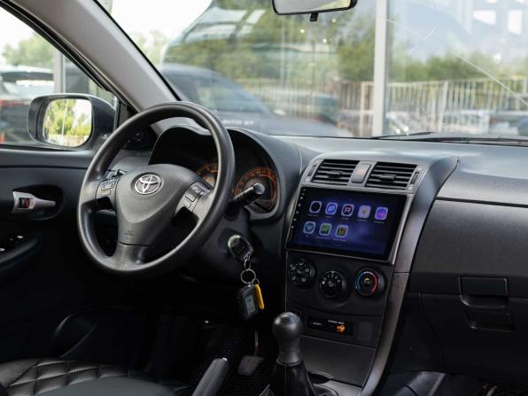Toyota Corolla X (E140 E150) с пробегом 2007 года, цена 650 000 рублей, 343301 км, седан, Автокод Объявления