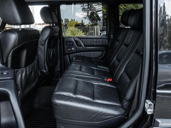 Mercedes-Benz G-Класс II (W463) с пробегом 2006 года, цена 2 998 000 рублей, 231913 км, внедорожник, Автокод Объявления