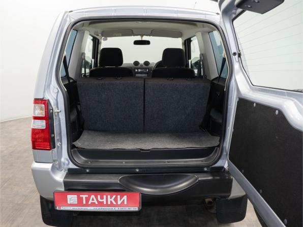 Mitsubishi Pajero Mini II с пробегом 2010 года, цена 620 000 рублей, 167670 км, внедорожник, Автокод Объявления