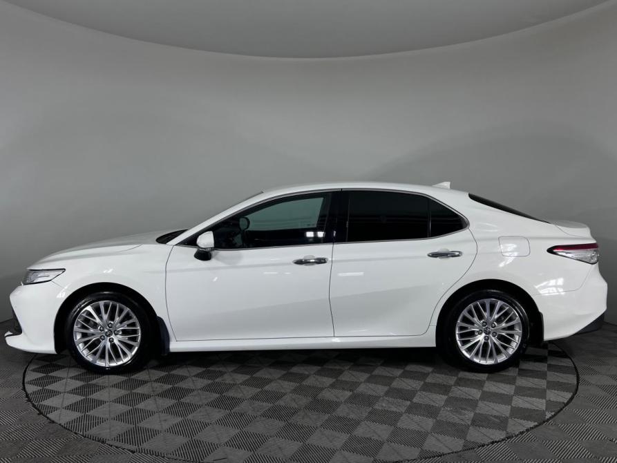 Toyota Camry VIII (XV70) Ростов-на-Дону  - изображение 6