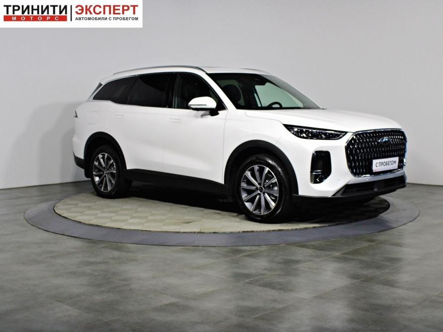 Chery Tiggo 9 I Белгород  - изображение 3