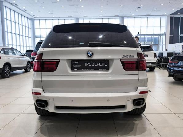 BMW X5 II (E70) Рестайлинг с пробегом 2012 года, цена 1 950 000 рублей, 112266 км, внедорожник, Автокод Объявления