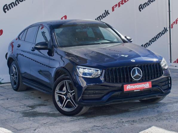 Mercedes-Benz GLC Coupe I (C253) Рестайлинг с пробегом 2020 года, цена 4 590 000 рублей, 80587 км, внедорожник, Автокод Объявления