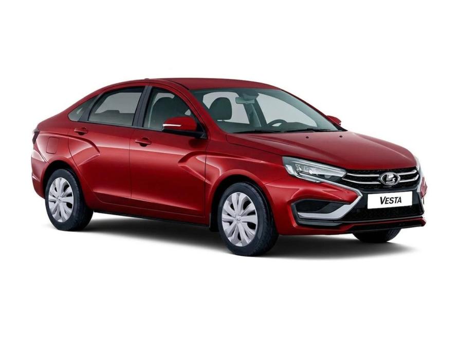 Lada (ВАЗ) Vesta I Рестайлинг (NG) Екатеринбург  - изображение 1