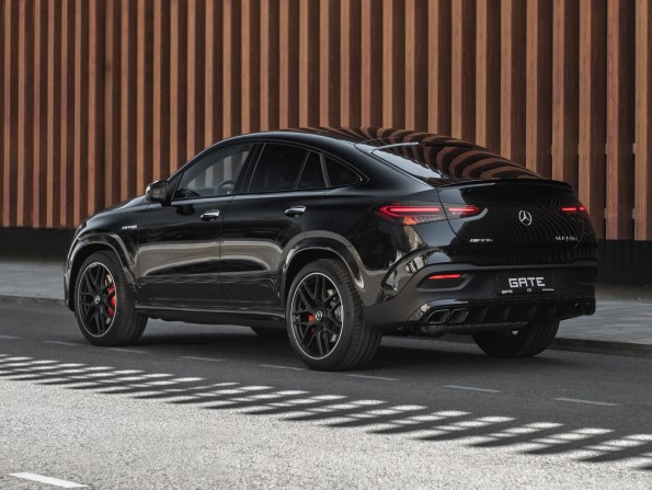 Новый Mercedes-Benz GLE Coupe AMG II (C167) Рестайлинг 2023 года, цена 25 900 000 рублей, внедорожник, Автокод Объявления