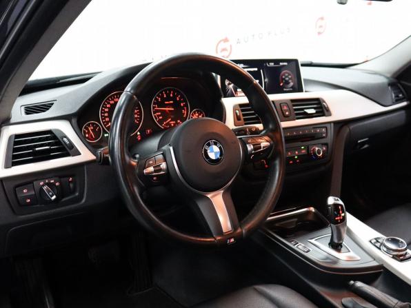 BMW 3 серии VI (F3x) с пробегом 2014 года, цена 1 599 000 рублей, 149205 км, седан, Автокод Объявления