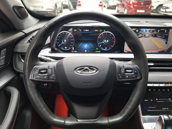 Chery Tiggo 7 Pro Max I с пробегом 2023 года, цена 1 950 000 рублей, 26000 км, внедорожник, Автокод Объявления