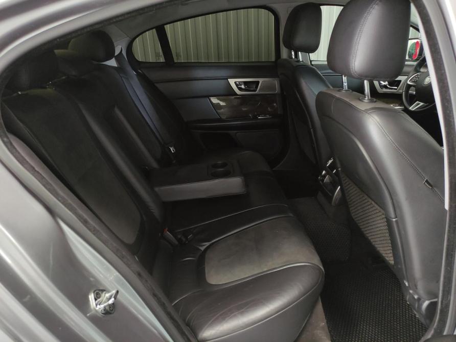 Jaguar XF I Рестайлинг Пермь  - изображение 10