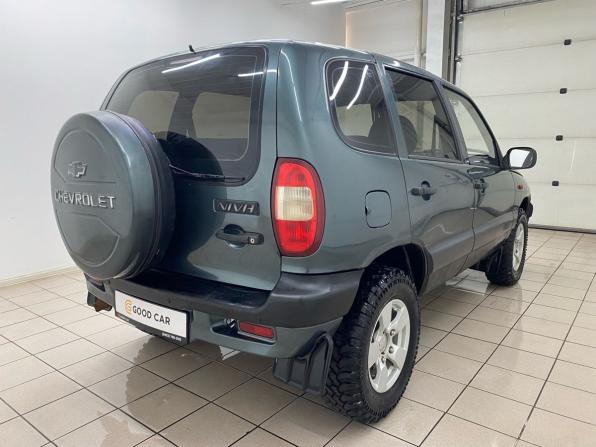 Chevrolet Niva I с пробегом 2006 года, цена 300 000 рублей, 115047 км, внедорожник, Автокод Объявления