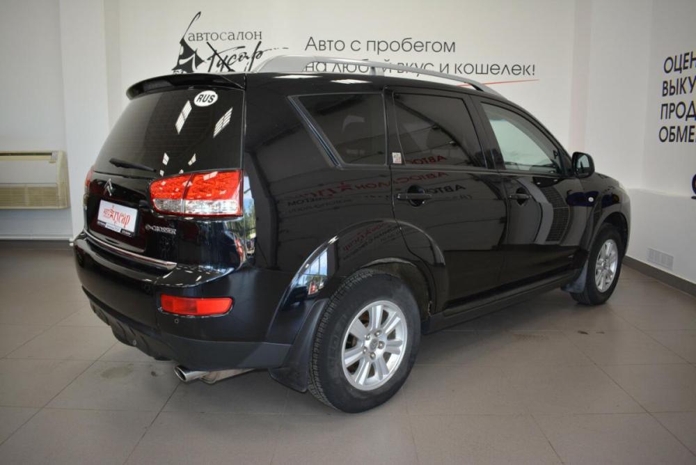 Citroen C-Crosser Киров  - изображение 2