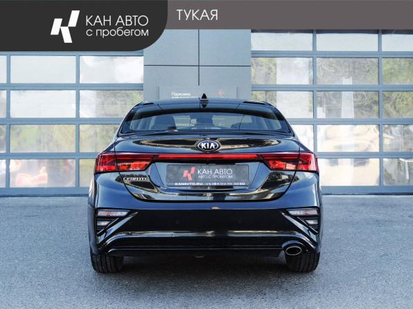 Kia Cerato IV с пробегом 2020 года, цена 1 840 900 рублей, 87458 км, седан, Автокод Объявления