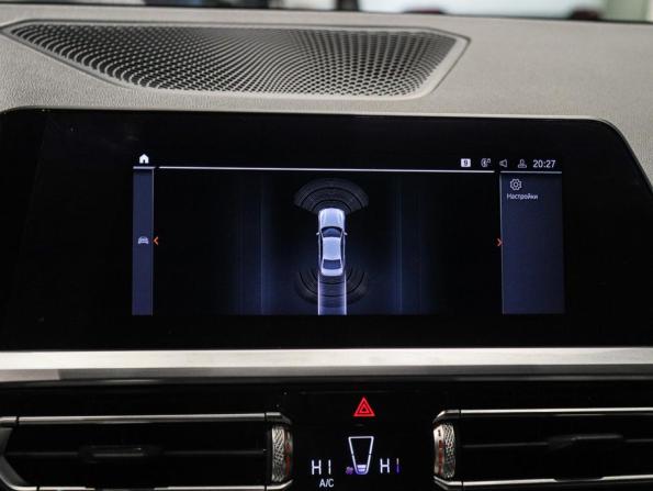 BMW 3 серии VII (G2x) с пробегом 2020 года, цена 4 000 000 рублей, 45408 км, седан, Автокод Объявления