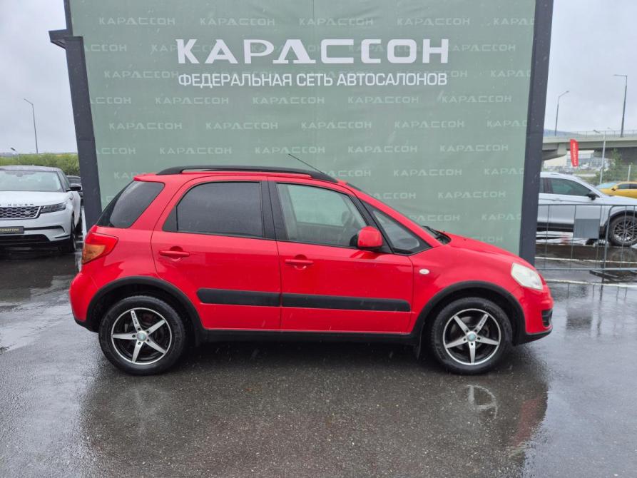 Suzuki SX4 I (Classic) Рестайлинг Екатеринбург  - изображение 4