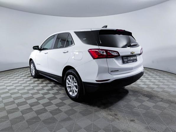 Chevrolet Equinox III с пробегом 2021 года, цена 1 610 000 рублей, 111193 км, внедорожник, Автокод Объявления