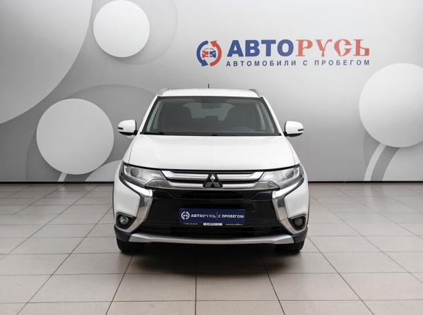 Mitsubishi Outlander III Рестайлинг 2 с пробегом 2015 года, цена 1 425 000 рублей, 221946 км, внедорожник, Автокод Объявления