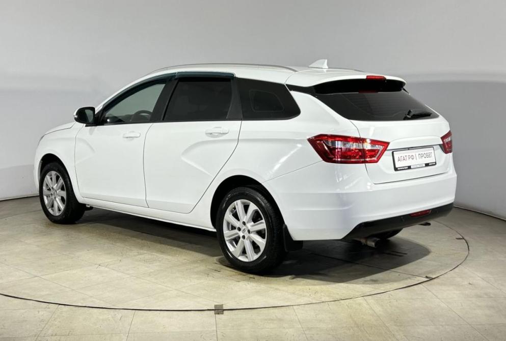 Lada (ВАЗ) Vesta I Саранск  - изображение 10