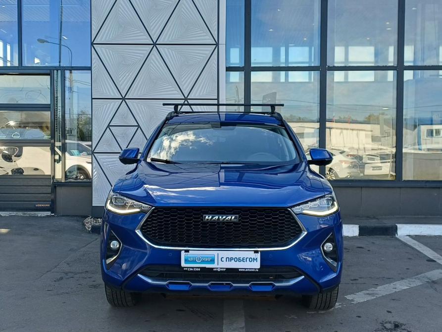 Haval F7 I Москва  - изображение 2
