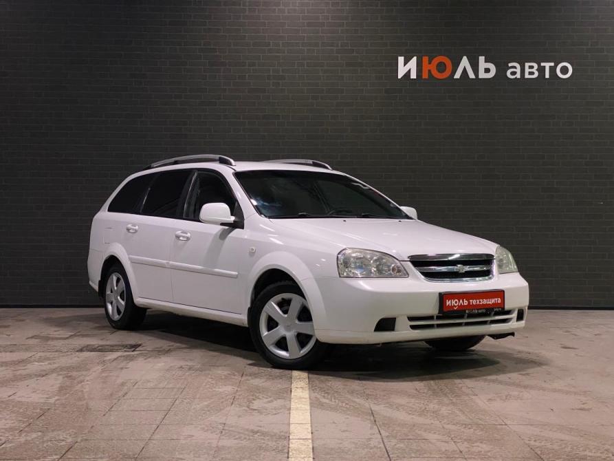 Chevrolet Lacetti I Челябинск  - изображение 1