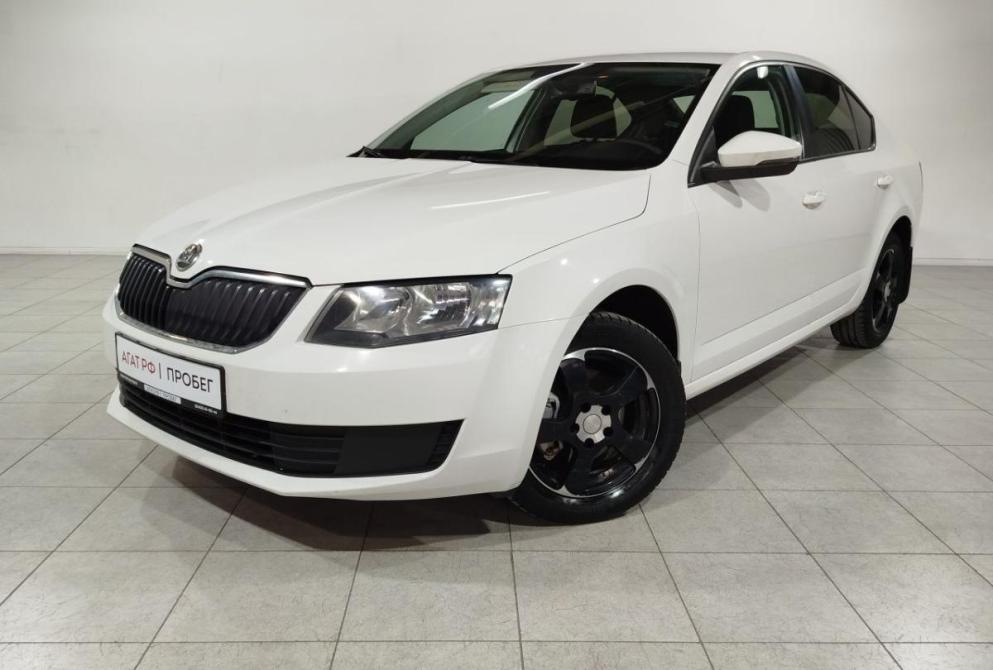 Skoda Octavia III (A7) Саратов  - изображение 1